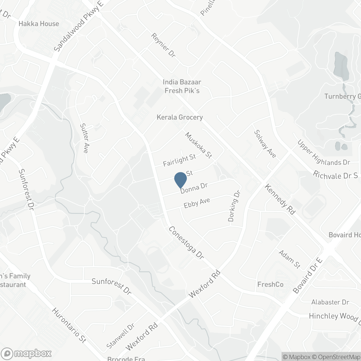 24 JAY STREET, Brampton, Ontario L6Z 3V7